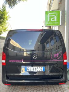 Decorazione autovetture yeswrapping